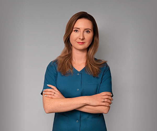 Agata Turyńska – lekarz dentysta w Dent-a-Clinic