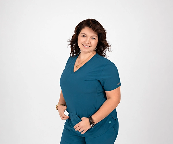 Anna Petz – lekarz stomatolog w Dent-a-Clinic
