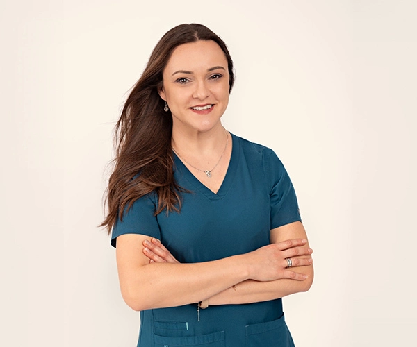 Jowita Jakubas-Kierepka – pielęgniarka i asystentka stomatologiczna w Dent-a-Clinic