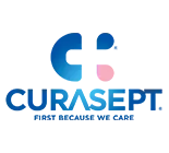 Logo Curasept - Dent-a-Clinic
