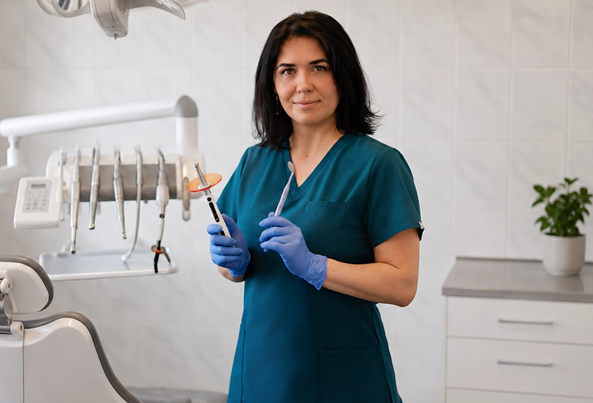 Stomatologia zachowawcza – Dent-a-Clinic Bardo