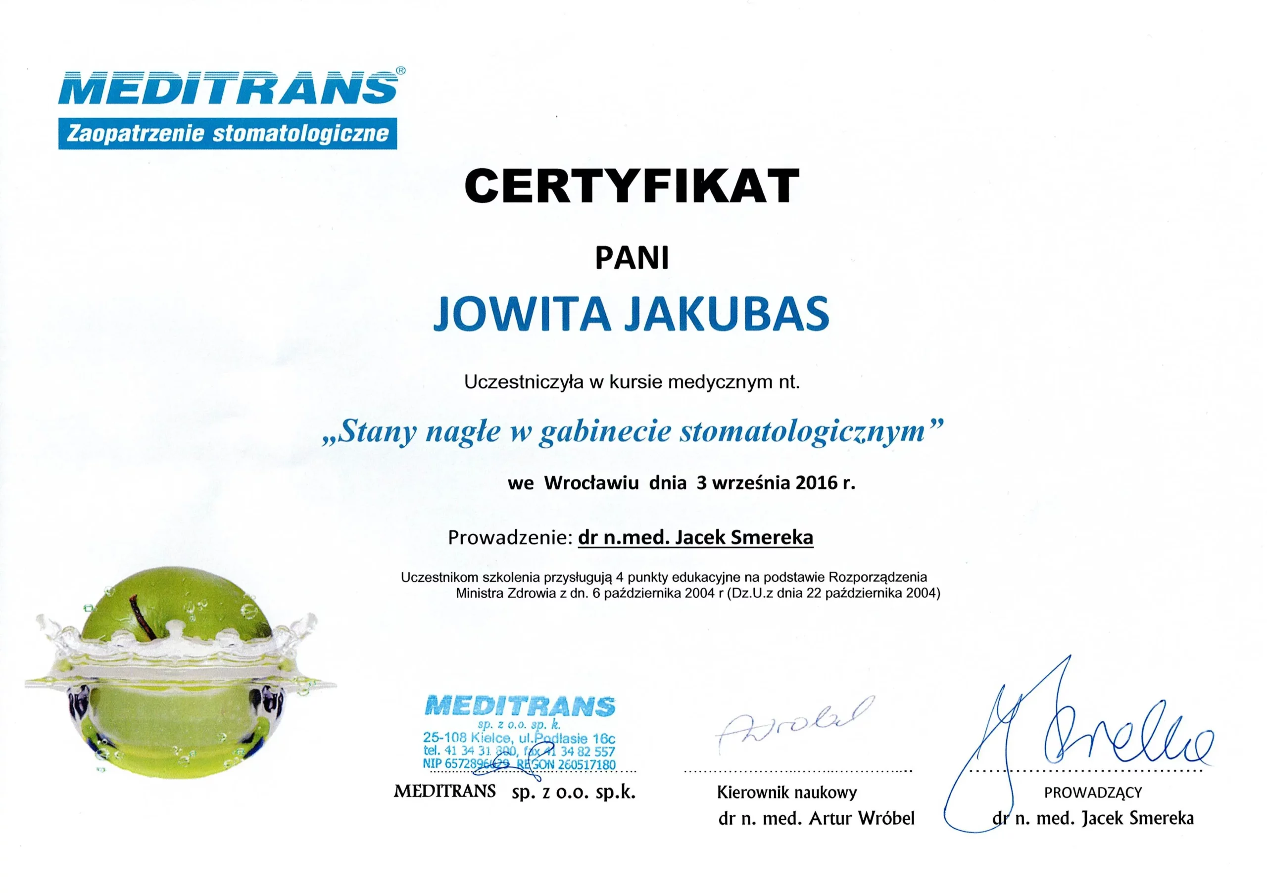 Jowita Jakubas-Kierepka